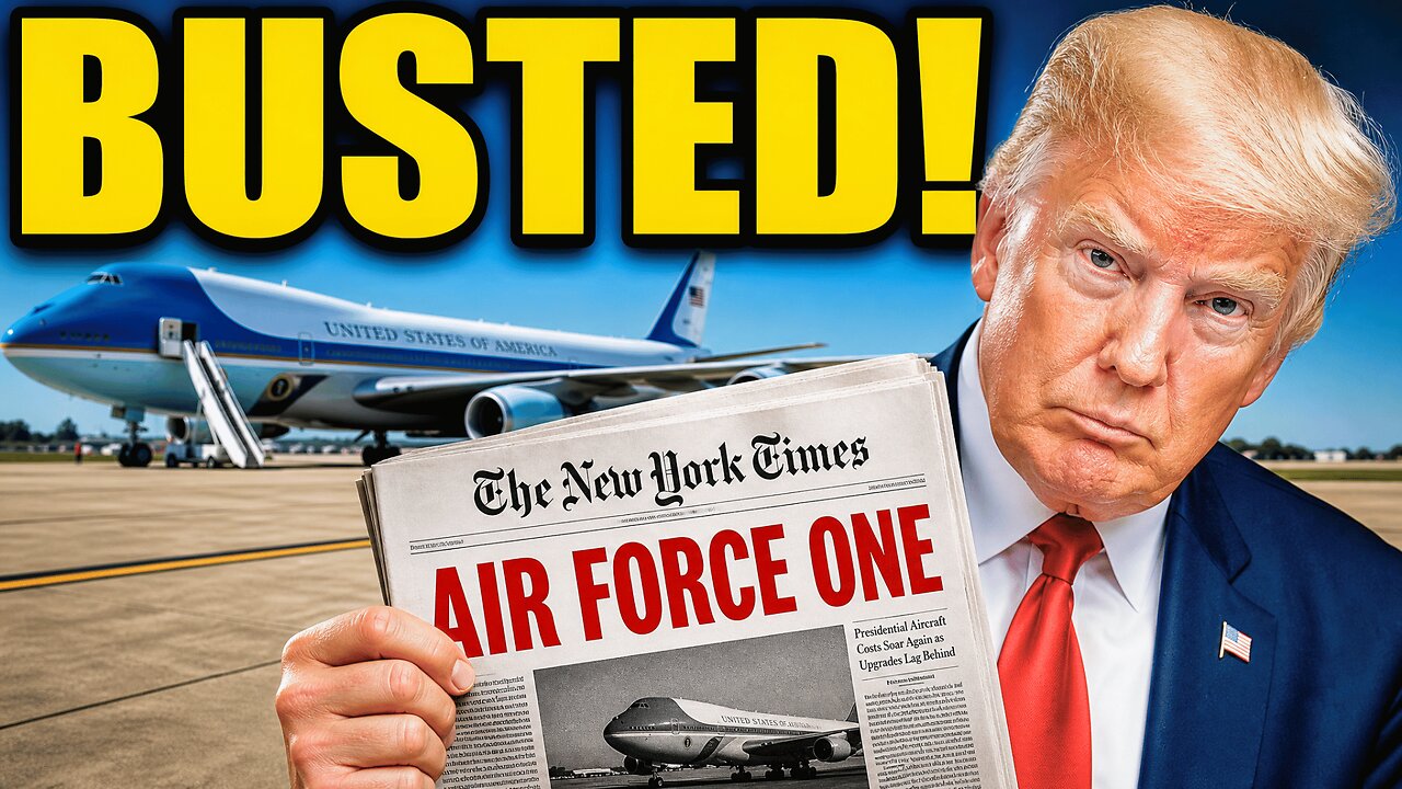 Behind the Air Force One Leak: What the British Fear the Most