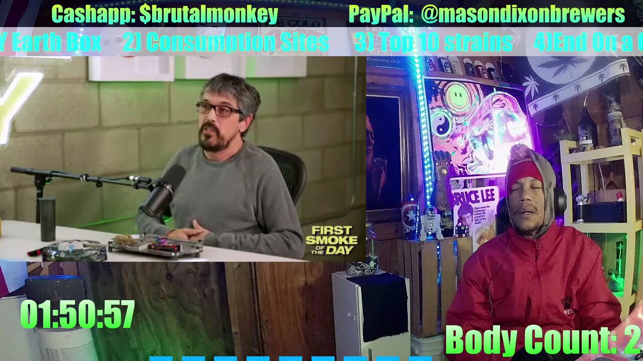 Todd McCormick portion of Sauced Up Sunday:ReinBeer Games (12/22/24)
