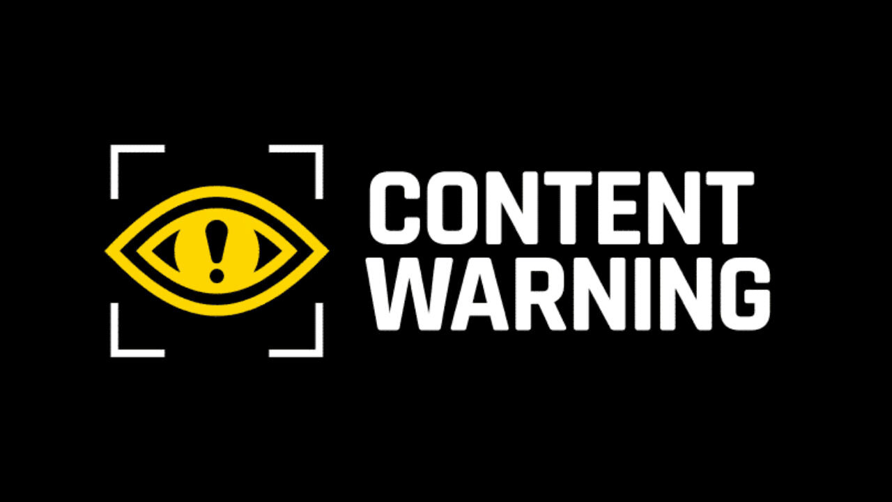 This Video Might Need A Content Warning