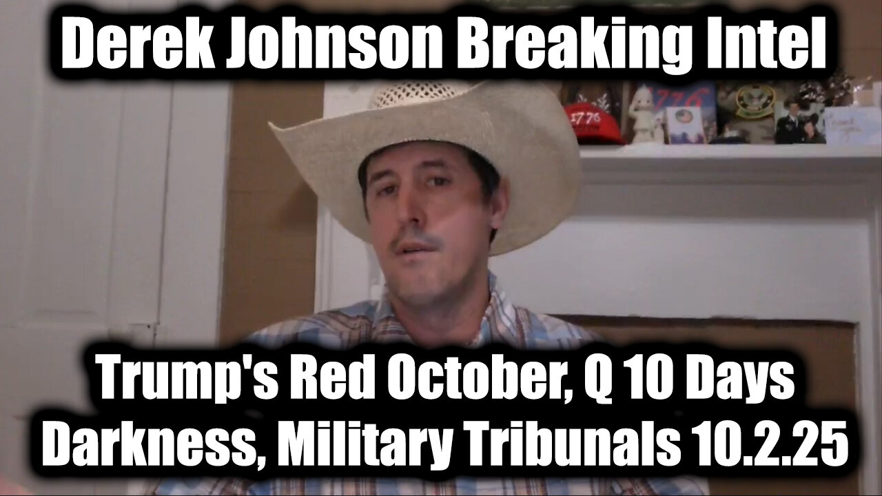 10-2-25-AT-10AM-CST-30G-EST. Q 10 Days Darkness, Military Tribunals