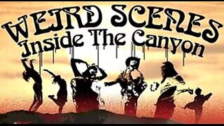 Weird Scenes Inside The Canyon: Part 19 - Chapter 21- A Whiter Shade Of Pale (2026)