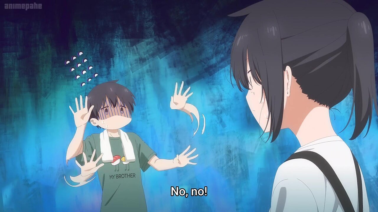 mom knows now | Li'l Miss Vampire Can't Suck Right