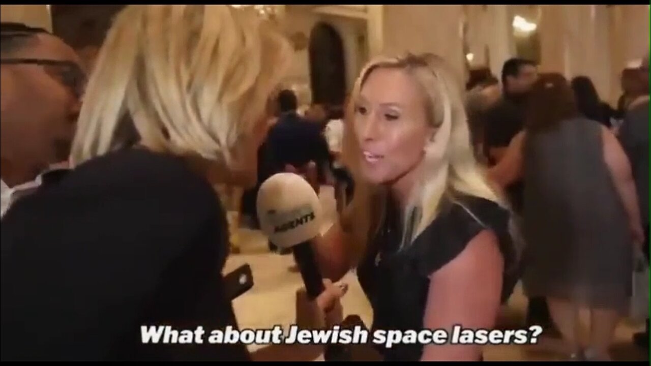 Emily Matlis (Media Whore) AND The Jewish Space Lasers..!