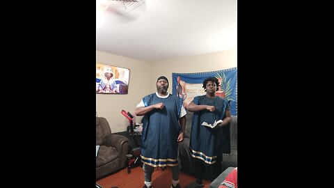 THE ELECT HEBREW ISRAELITE MEN ARE THE TRUE HEROES, MIGHTY PROPHETS, APOSTLES, AND REAL WARRIORS!!!