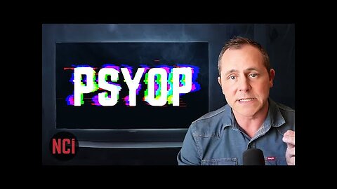 Once You Know This, Every PSYOP Becomes Obvious