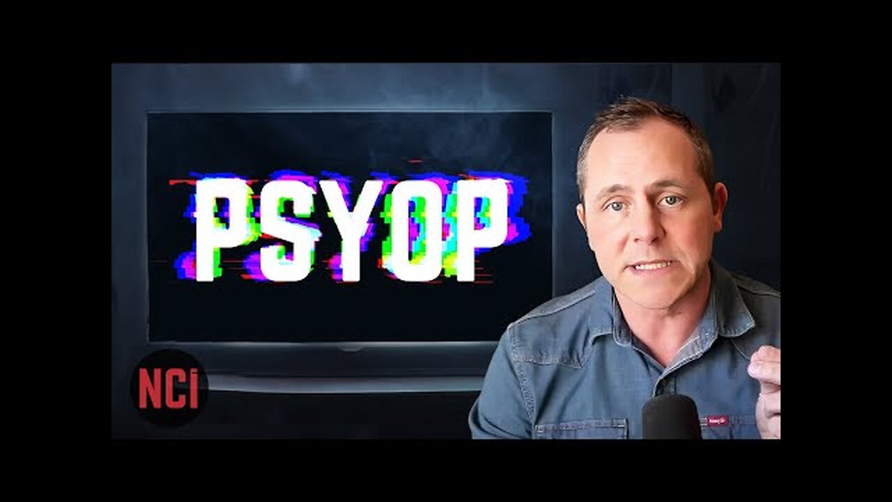 Once You Know This, Every PSYOP Becomes Obvious