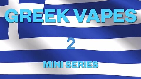 Greek Vapes: Nobacco Mono 2 review & Teardown!