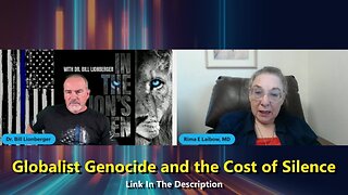 Globalist Genocide and the Cost of Silence