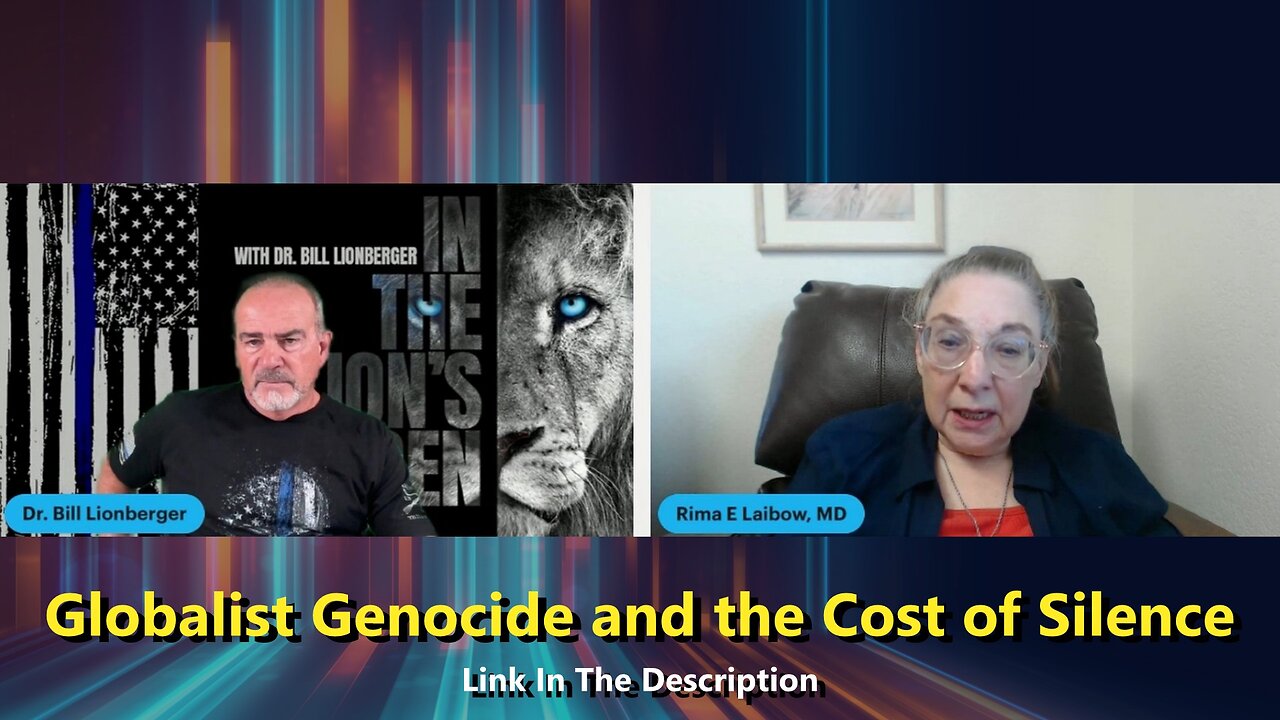 Globalist Genocide and the Cost of Silence