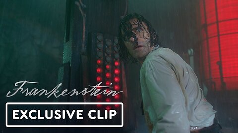 Frankenstein - Exclusive Clip