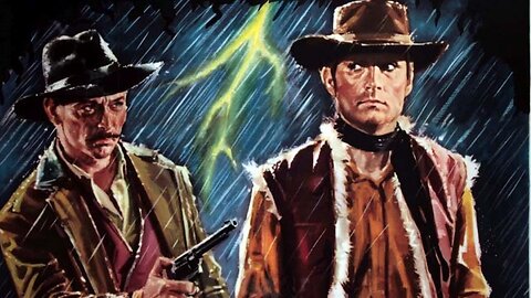 Death Rides a Horse-Lee Van Cleef, John Phillip Law-1967 IMDb 7/10