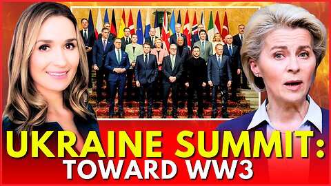 🚨 WW3: Fight "Till the Last Ukrainian" & UK Boots on the Ground Plan Confirmed at Ukraine Summit
