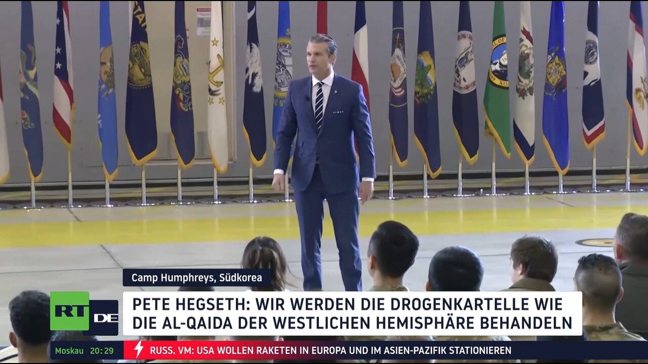 US-Angriffe auf angebliche Drogenschmuggler: Experte sieht andere Motivation dahinter