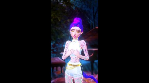 Rumi Transition 💜| Montagem Cantando