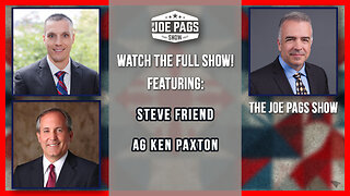 The Joe Pags Show 1-8-25