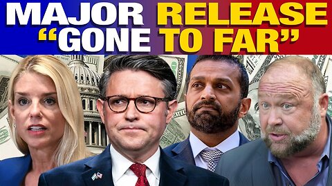 🔥 BREAKING: Trump DOJ FULL RELEASE OF ALL FILES Over 300 NAMES Democrats LOSE IT! Elon Musk Medicare