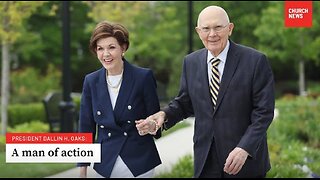 A Man of Action | President Dallin H. Oaks