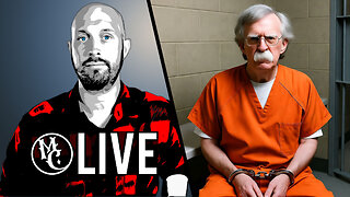 No Kings Gramtifa Nursing Home, Bolton Indicted, Guest Meme Convict Doug Mackey | MC Live 10/19/25