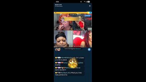 TALKING ABOUT FLOCKO