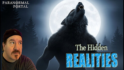THE HIDDEN REALITIES! - Wednesday Live Show! - Ghosts, Creatures, UFOs and MORE!