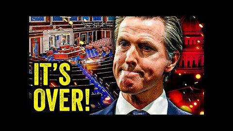 You Won’t BELIEVE What the FBI Just Found on Gavin Newsom!!!