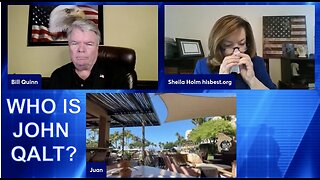 Juan O Savin - Sheila Holm - Are We Approaching "Go Time?" Trump Executive Order coming?