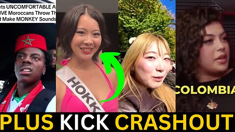 LET'S TALK: Miss Japan 2026 - IShow Speed Morocco Racism?! - Passport Bros Called Out?!