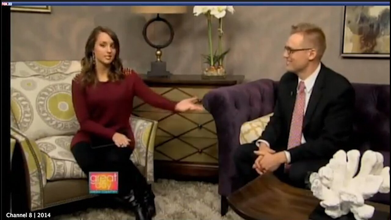 Clay Clark | Clay Clark's Appearance On Green Day Oklahoma 2014 | "Wow, I'm So Impressed! So You Started Your First Business While You Were Still In College!" + 4 Tips Every Entrepreneur Can Implement Now