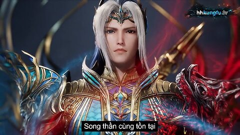 Tổng Hợp Chiêu Thức Đẹp Mắt Đấu La Đại Lục 1 - Phần 3(Anime)