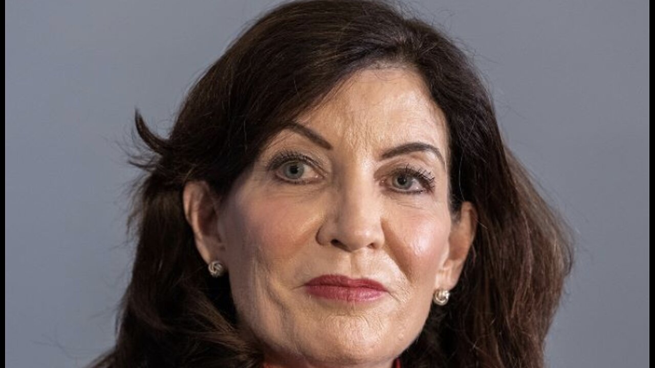 I Hate "Governor" Kathy Hochul Part 1