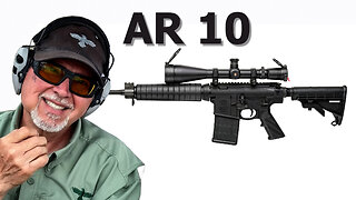 Palmetto State Armory Gen 3 AR10 – First Look & Range Ready Setup! 838