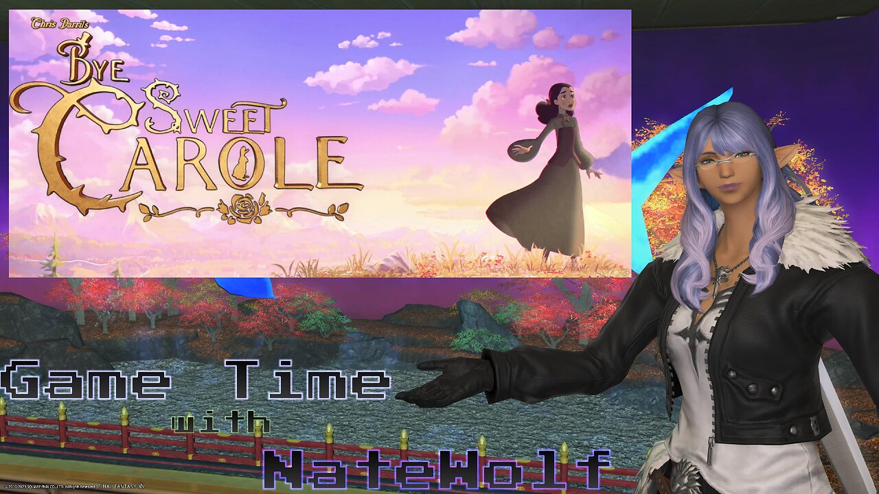 Bye Sweet Carole (PS5) Pt 2- Game Time Live