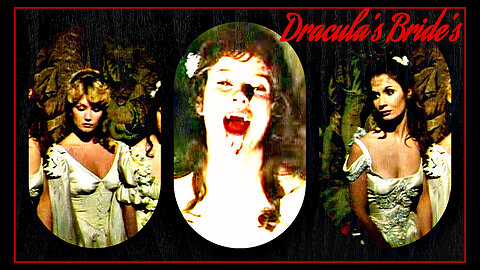 Brides of Count Dracula 🦇 (1977)|