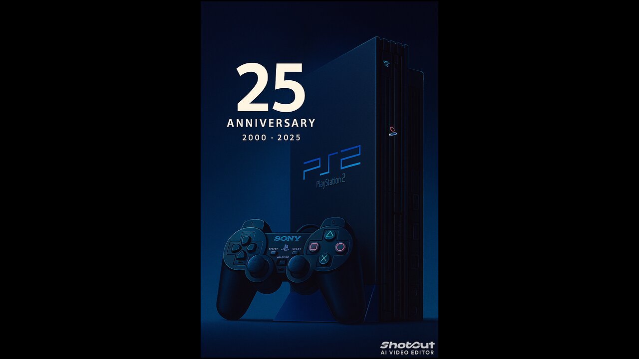 Twenty-Five Towers High” - (A PlayStation 2 25th Anniversary Song) - CoPilot.