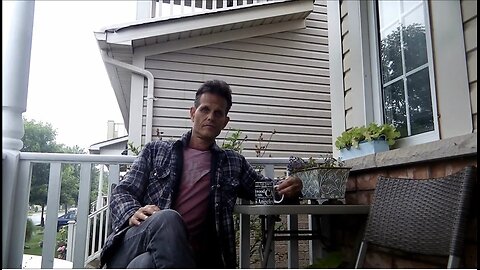 FIRST MORNING CUP OF COFFEE