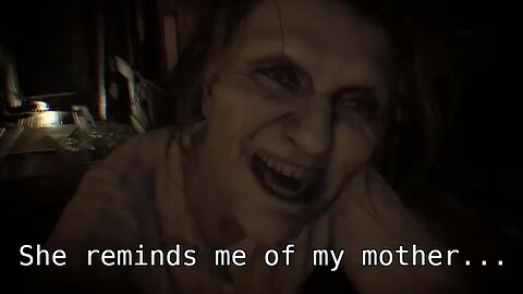 Resident Evil 7 for the first time, part 2