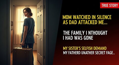 My Sister’s Selfish Demand Led To My Father’s Rampage My Dad’s UGLY Secret Was Revealed When I Said.