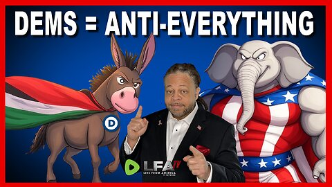 DEMS, THE ANTI-EVERYTHING PARTY | CULTURE WARS 3.13.25 2PM