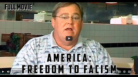 America: Freedom to Facism | English Full Movie | Documentary