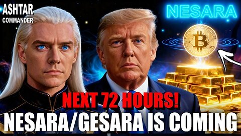 NESARA Opens the Door to a New Earth! “NESARA Is LIVE – And The Truth Is EXPLODING!” | Ashtar (17)