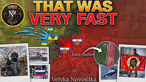 Cold War II❄️The Russians Took Full Control Of V. Novosilka🏘⚔️Cauldron After Cauldron🔄