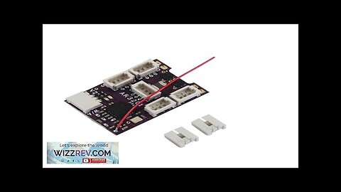 Oversky AR3201-A2 FlySky AFHDS 2A Receiver Built-in 2x5A Brushed ESC for RC Review