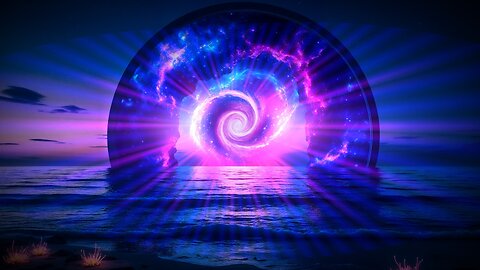 A Quiet Tide 🌌 Sci-Fi Sleep Music & Ambient Journey