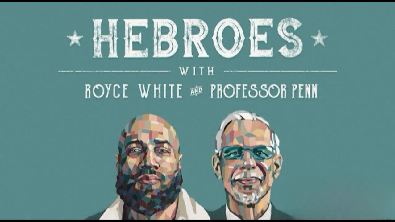 Michele Tafoya is a RINO | EP #305 | The Swamp In Minnesota | HEBROES | Royce White & Professor Penn