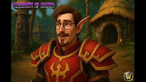 World of Warcraft: Random Day Stream