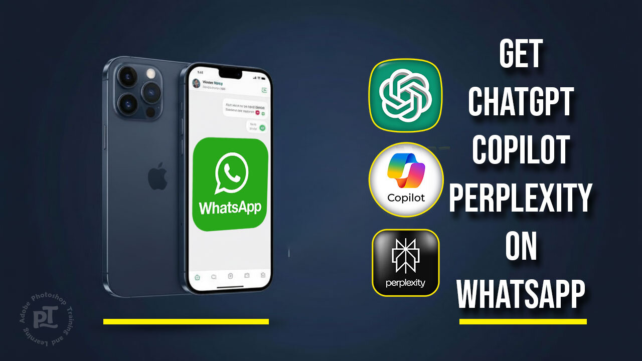 How to Get Free ChatGPT Perplexity and Copilot in WhatsApp