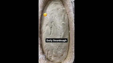 Sourdough Bread ❤️