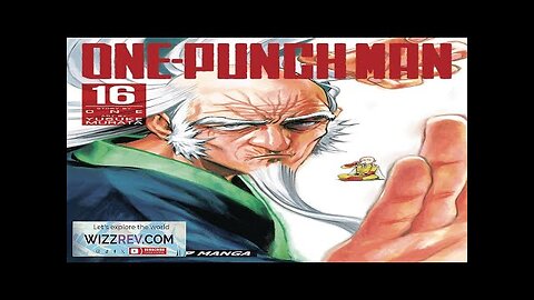 One Punch Man: Volume 16 Review