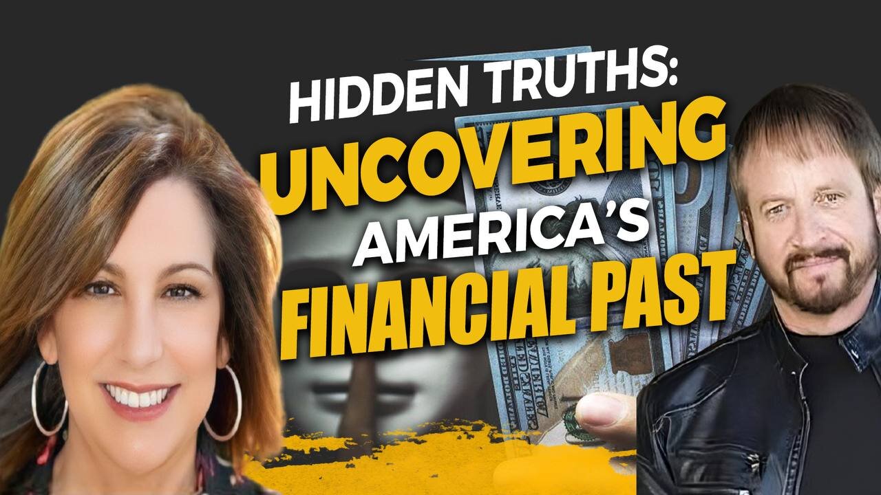 Secret Financial History of the United States | Mike Bara