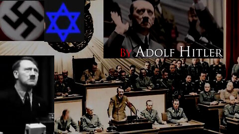 Los falsos judios inutiles han PERDIDO gracias a Hitler, Kennedy y Trump